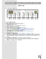 Предварительный просмотр 9 страницы Summit Professional FFBF181SS Instructions For Use Manual