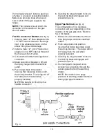 Предварительный просмотр 16 страницы Summit Professional Pro24G User Manual