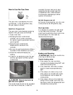 Предварительный просмотр 27 страницы Summit Professional Pro24G User Manual