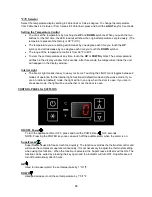 Предварительный просмотр 10 страницы Summit Professional SCFF51OS Instruction Manual