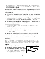 Предварительный просмотр 12 страницы Summit Professional SCFF51OS Instruction Manual