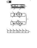 Предварительный просмотр 9 страницы Summit Professional SEH1530C Manual For The Installation, Use And Maintenance