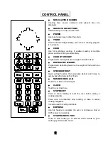 Preview for 9 page of Summit Professional SM1102WH User Manual