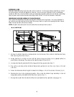 Preview for 9 page of Summit Professional SSWC1926 Instruction Manual