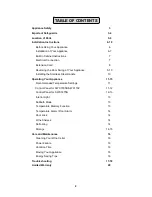 Preview for 2 page of Summit Professional SWC1102 Instruction Manual