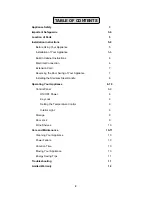 Preview for 2 page of Summit Professional SWC1535 Instruction Manual