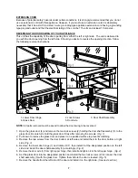 Preview for 7 page of Summit Professional SWC1535 Instruction Manual