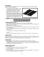 Preview for 10 page of Summit Professional SWC1535 Instruction Manual