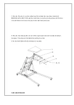 Предварительный просмотр 9 страницы Summit Racing SUM-G1083 Assembly & Use Instructions