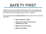 Preview for 4 page of Summit to Sea SHALLOW DIVE Instruction Manual