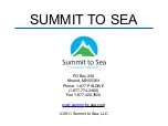 Preview for 91 page of Summit to Sea SHALLOW DIVE Instruction Manual