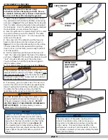 Preview for 6 page of Summit Treestands 81052 Instructions Manual