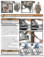 Preview for 11 page of Summit Treestands 81052 Instructions Manual