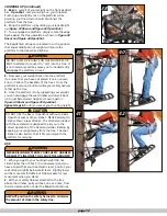 Preview for 12 page of Summit Treestands 81052 Instructions Manual