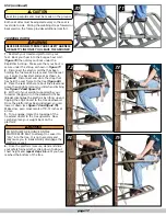 Preview for 17 page of Summit Treestands 81052 Instructions Manual