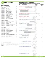 Preview for 2 page of Summit Treestands 82072 Manual