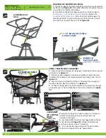 Preview for 22 page of Summit Treestands 82072 Manual