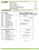 Preview for 2 page of Summit Treestands 82074 Manual