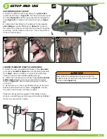 Preview for 9 page of Summit Treestands 82074 Manual