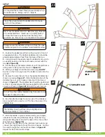 Preview for 10 page of Summit Treestands 82074 Manual