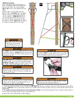 Preview for 11 page of Summit Treestands 82074 Manual