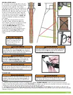 Preview for 23 page of Summit Treestands 82074 Manual