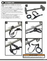 Preview for 13 page of Summit Treestands BuckSteps SU82077 Manual