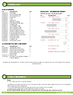 Preview for 4 page of Summit Treestands Dual Performer SU82085 Manual