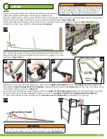 Preview for 11 page of Summit Treestands Dual Performer SU82085 Manual