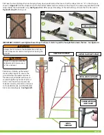 Preview for 13 page of Summit Treestands Dual Performer SU82085 Manual