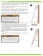 Preview for 15 page of Summit Treestands Dual Performer SU82085 Manual