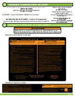 Preview for 19 page of Summit Treestands Dual Performer SU82085 Manual