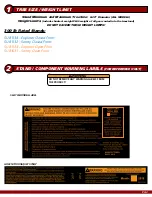 Preview for 3 page of Summit Treestands Explorer  SU81133 Manual