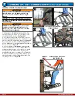 Preview for 10 page of Summit Treestands Explorer  SU81133 Manual