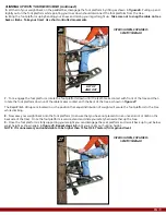 Preview for 11 page of Summit Treestands Explorer  SU81133 Manual