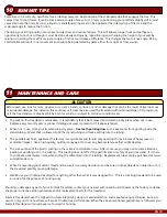 Preview for 19 page of Summit Treestands Explorer  SU81133 Manual