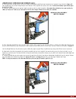 Preview for 31 page of Summit Treestands Explorer  SU81133 Manual