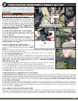 Preview for 7 page of Summit Treestands FBFAHS SU18195-A Manual