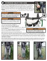 Preview for 8 page of Summit Treestands FBFAHS SU18195-A Manual