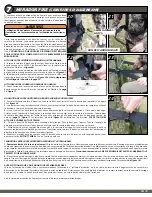 Preview for 15 page of Summit Treestands FBFAHS SU18195-A Manual