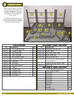 Предварительный просмотр 4 страницы Summit Treestands Hex SU82097 Manual