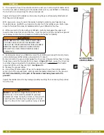 Предварительный просмотр 14 страницы Summit Treestands Hex SU82097 Manual