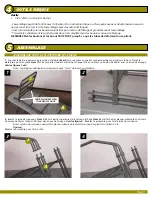 Предварительный просмотр 21 страницы Summit Treestands Hex SU82097 Manual