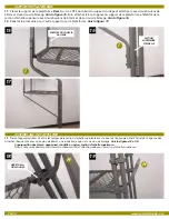 Предварительный просмотр 24 страницы Summit Treestands Hex SU82097 Manual