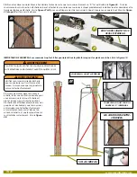 Предварительный просмотр 28 страницы Summit Treestands Hex SU82097 Manual