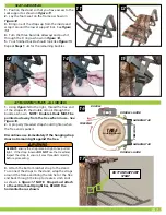 Preview for 7 page of Summit Treestands Ledge SU82080 Manual