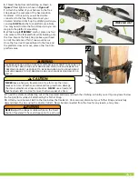 Preview for 9 page of Summit Treestands Ledge SU82080 Manual