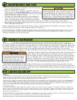 Preview for 12 page of Summit Treestands Ledge SU82080 Manual