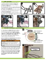 Preview for 19 page of Summit Treestands Ledge SU82080 Manual