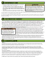 Preview for 24 page of Summit Treestands Ledge SU82080 Manual